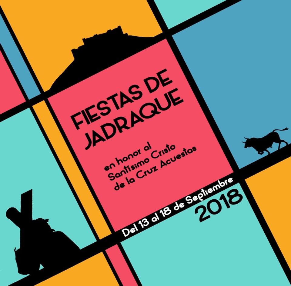 Fiestas en honor al Santísimo Cristo de la Cruz a cuestas  